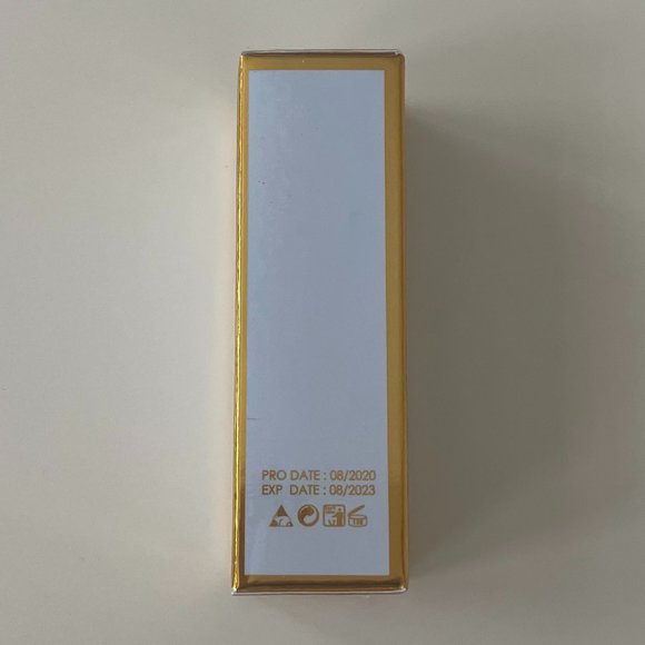 Eloise Beauty Get Lit Metallic Foiled Liquid Eyeshadow 10g Pure Gold Brand New - Picture 6 of 8